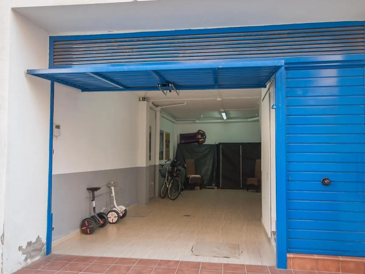 Villa Lets Holidays Big Terrace House With Parking Tossa de Mar