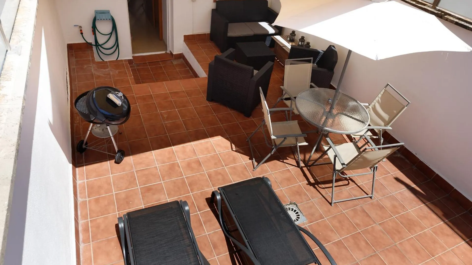 Lets Holidays Big Terrace House With Parking Tossa de Mar Villa