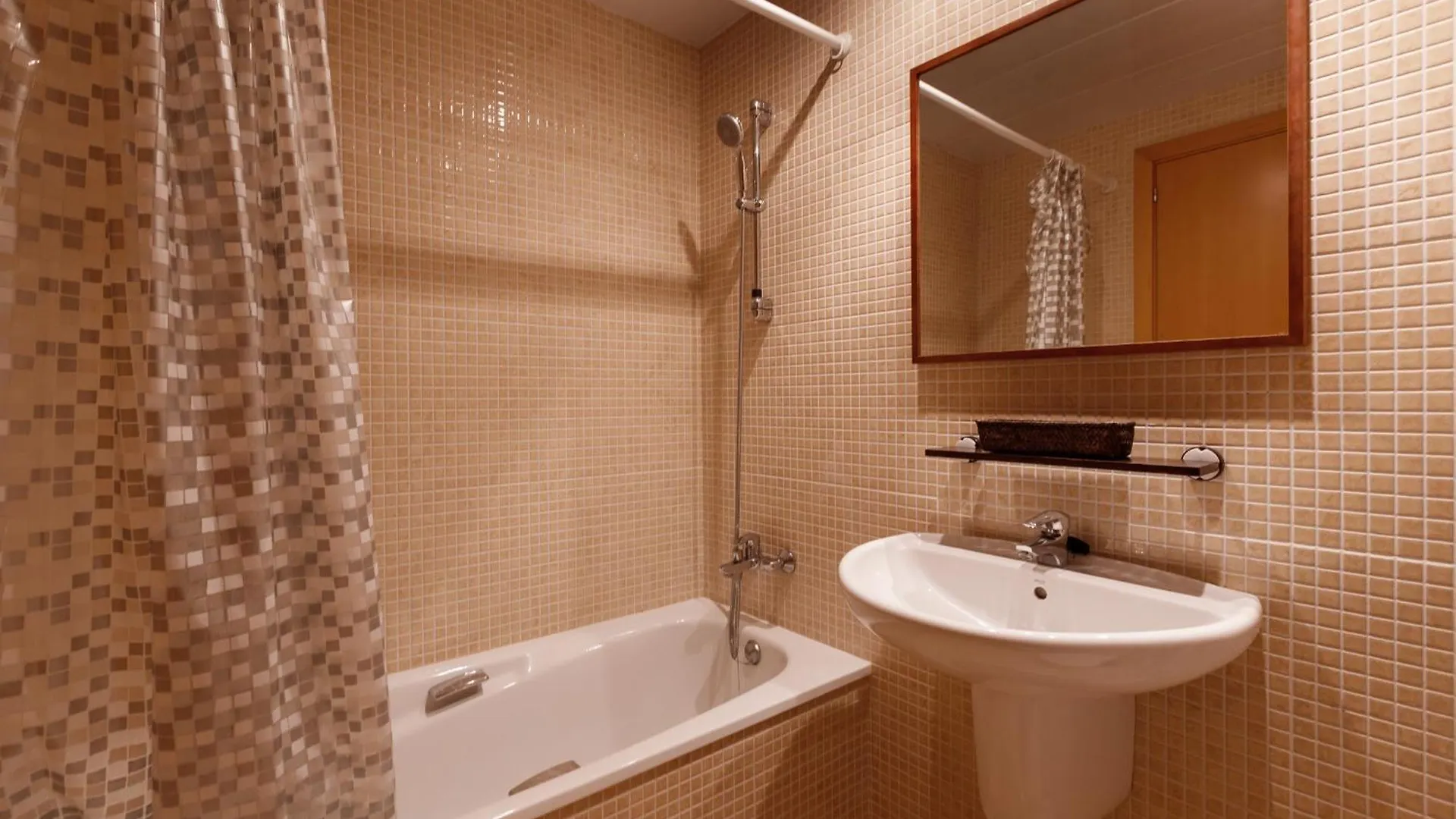 Lets Holidays Big Terrace House With Parking Tossa de Mar Spain
