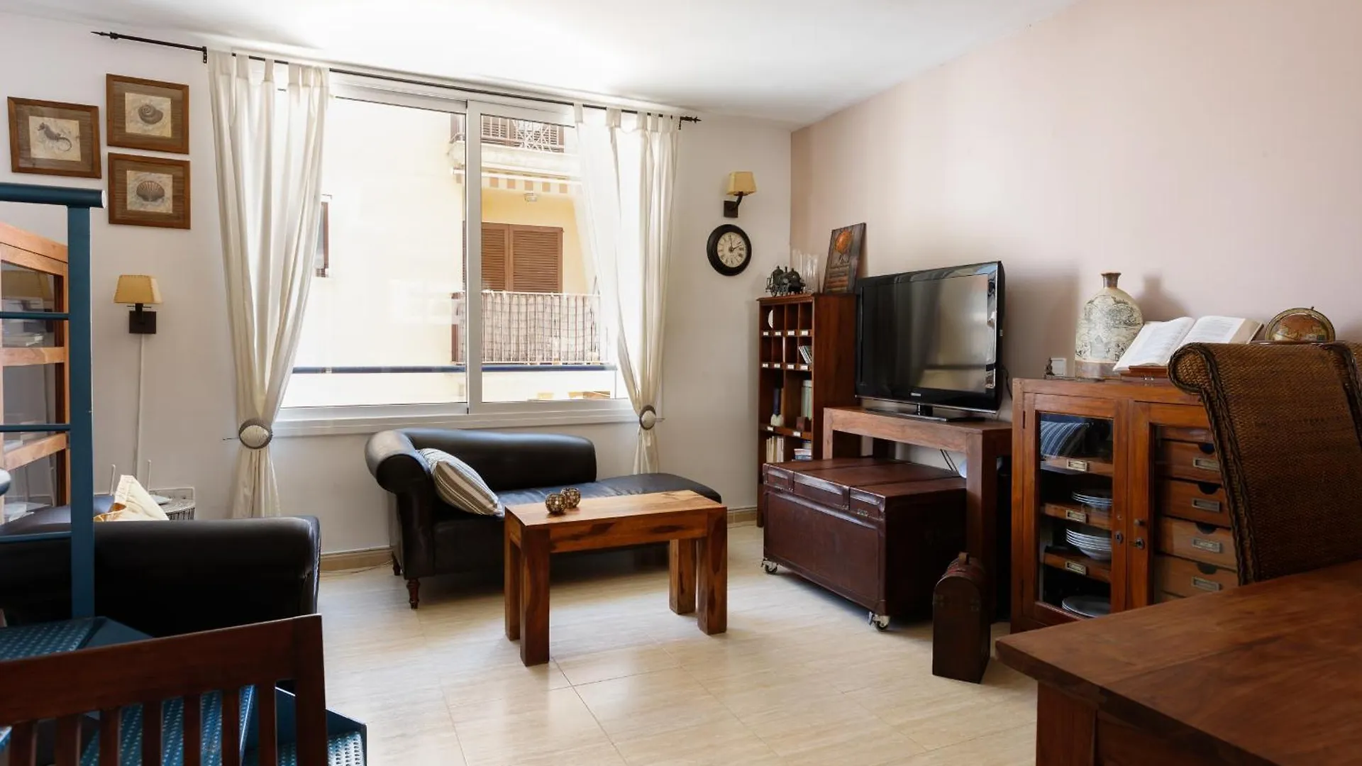 Lets Holidays Big Terrace House With Parking Tossa de Mar Spain