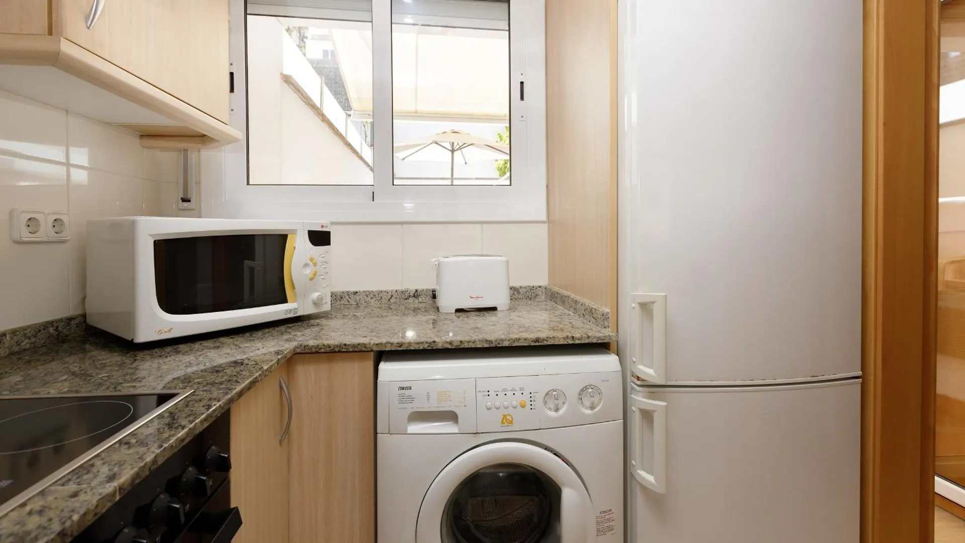 Lets Holidays Big Terrace House With Parking Tossa de Mar